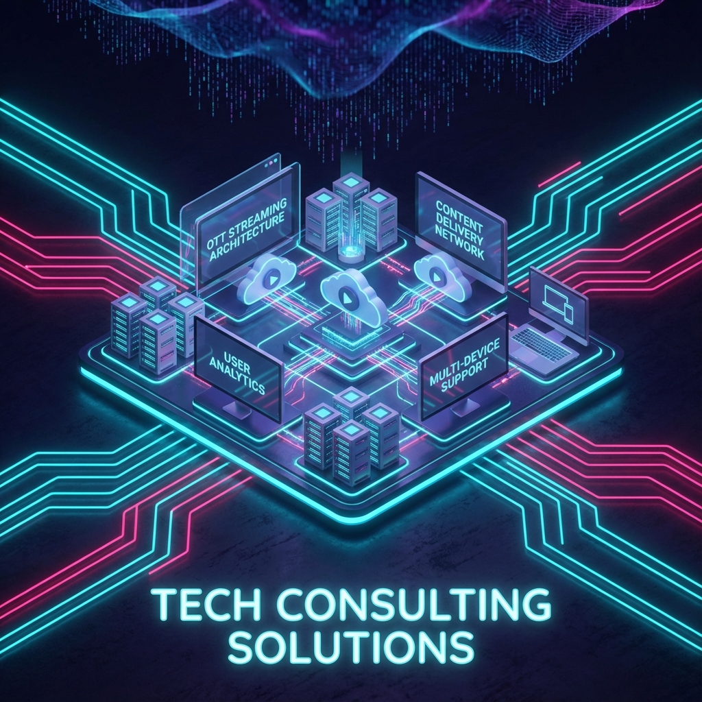 OTT & Streaming Quality Engineering