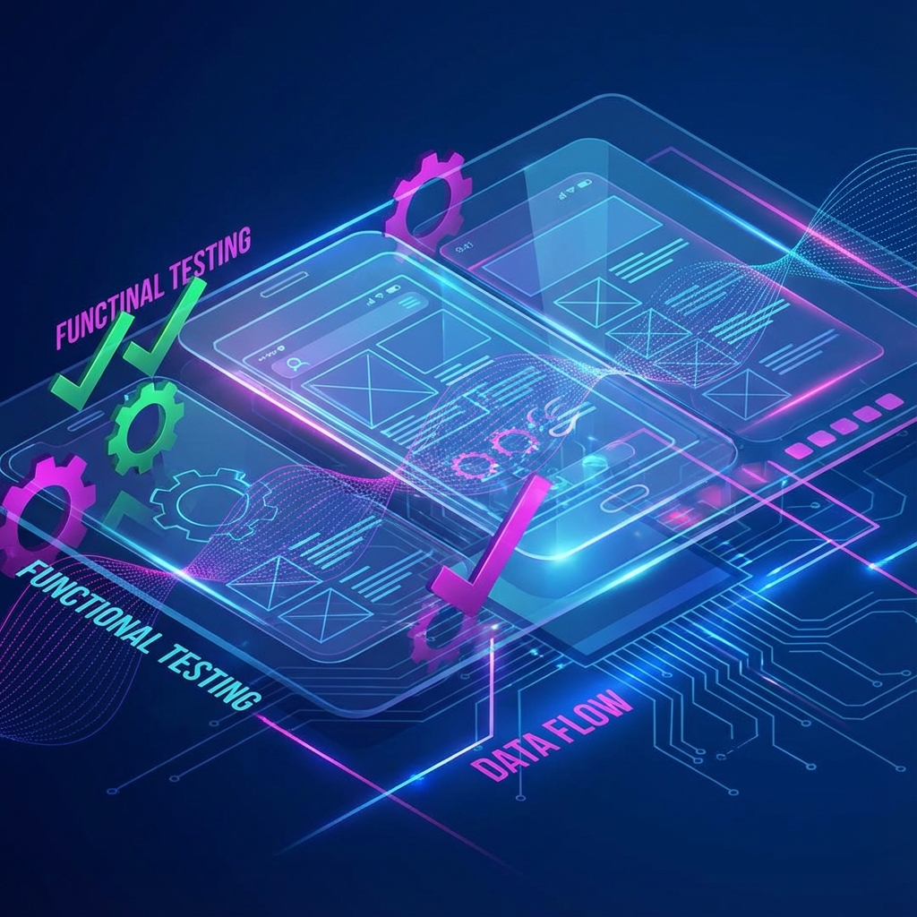 Real-world functional testing