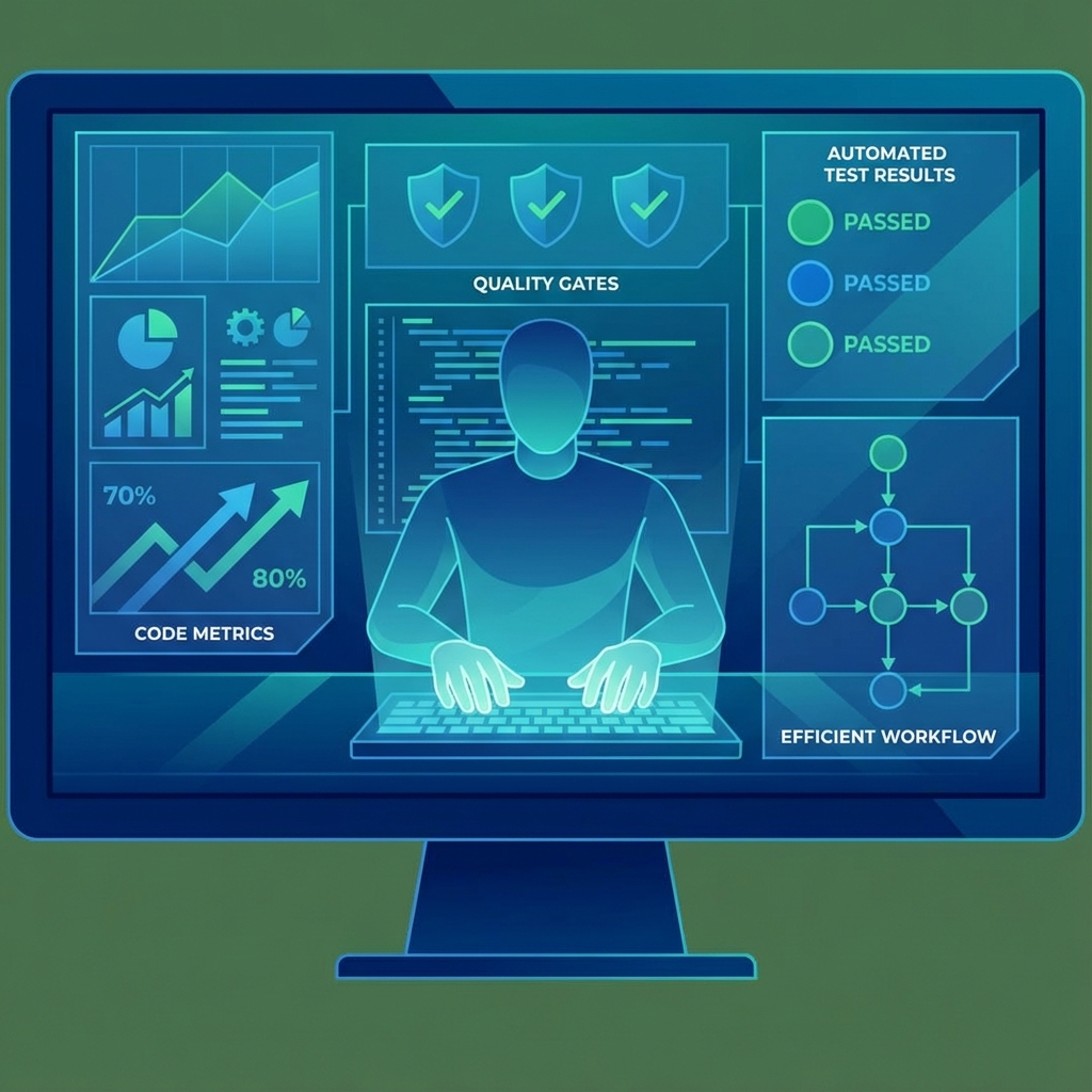 Quality Engineering Dashboard