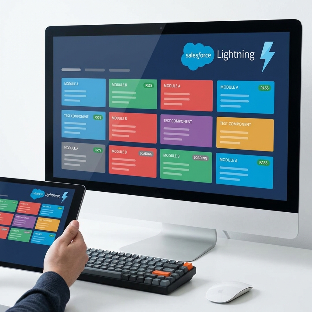 Lightning Component Testing