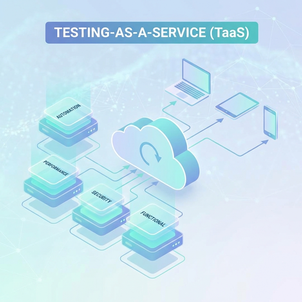 Testing-as-a-Service