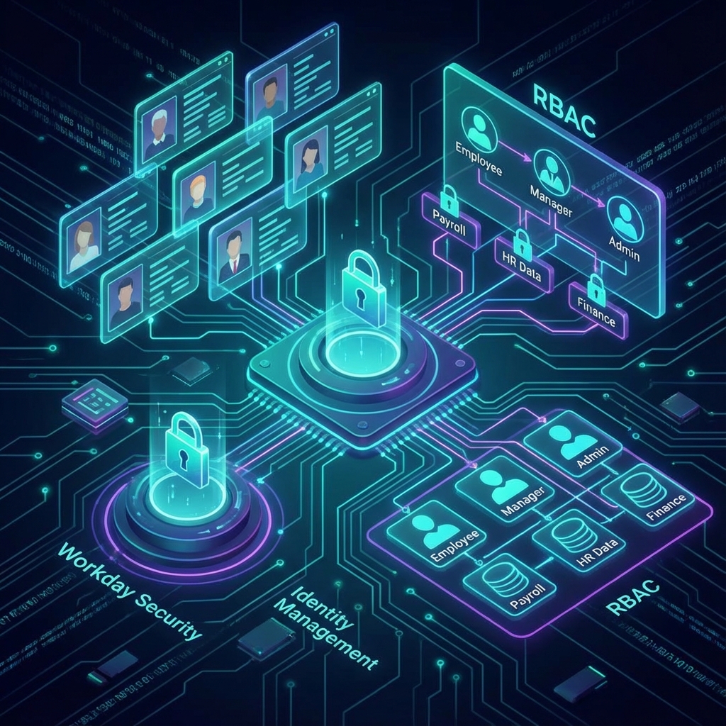 User access & security